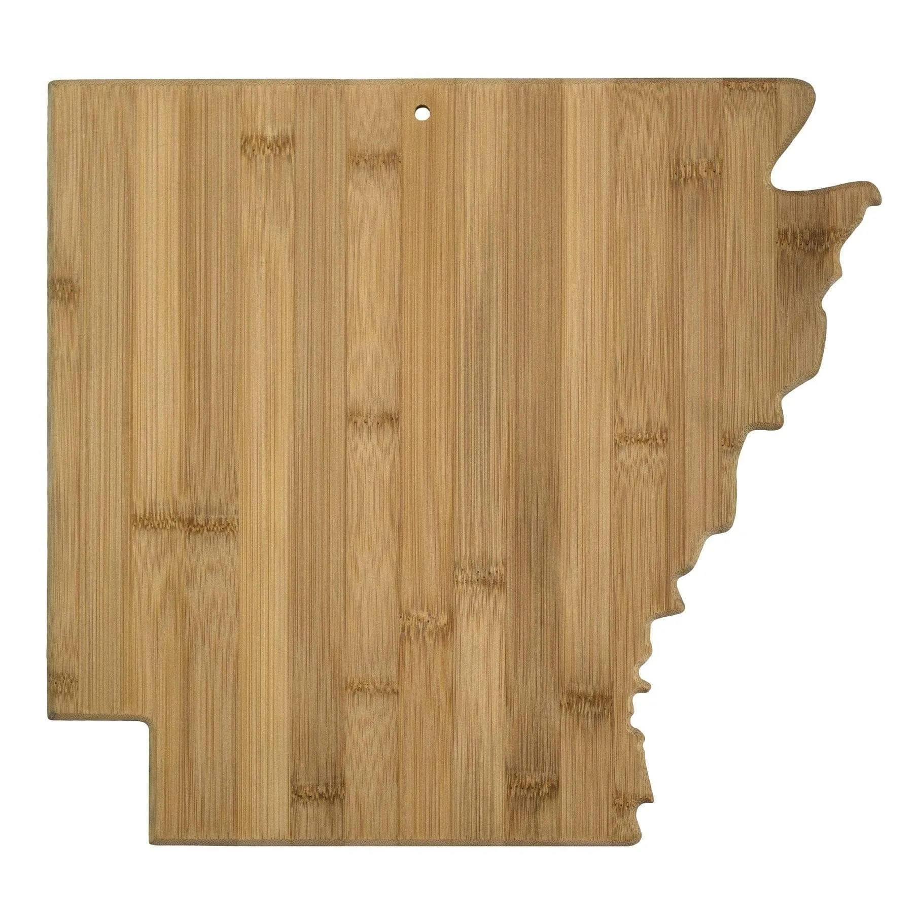 Arkansas Shaped Cutting/Serving Board