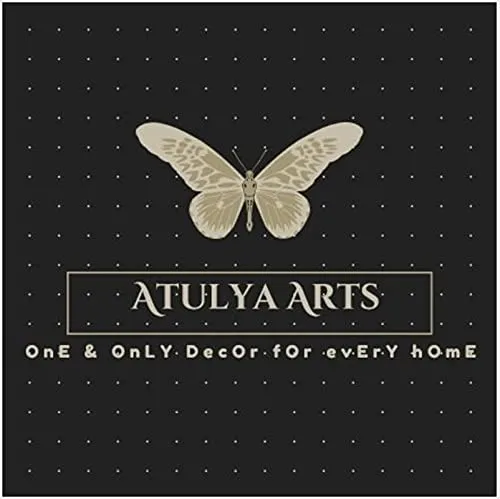 Atulya Arts 30 PCS Rings and dots Silver miror Wall Stickers 3D Decorative Wall Stickers Acrylic Mirror Stickers for Bedroom Living Room décor (Silver)