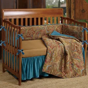 Baby San Angelo Crib Bedding Set