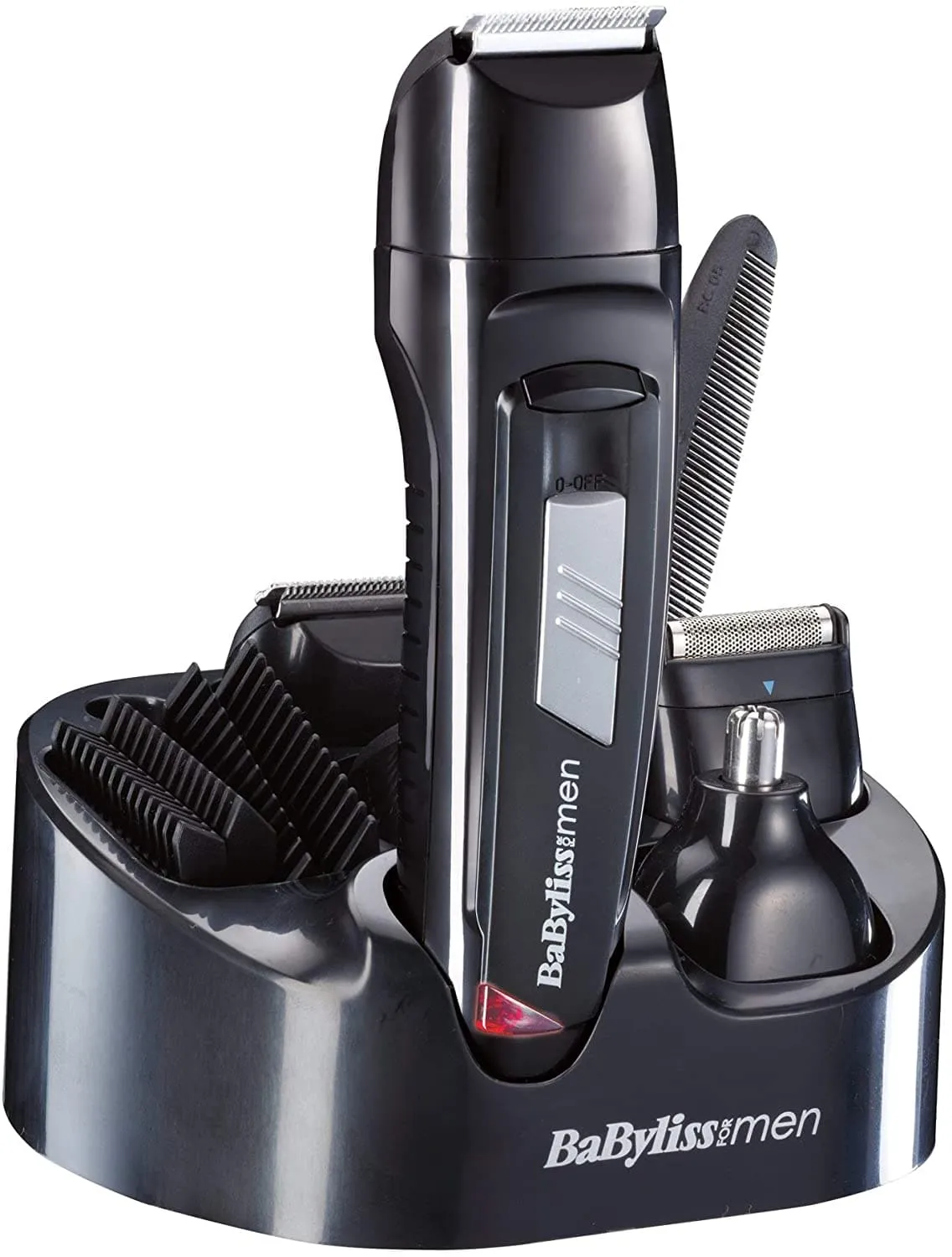 BaByliss 8 in 1 Multi Purpose Trimmer