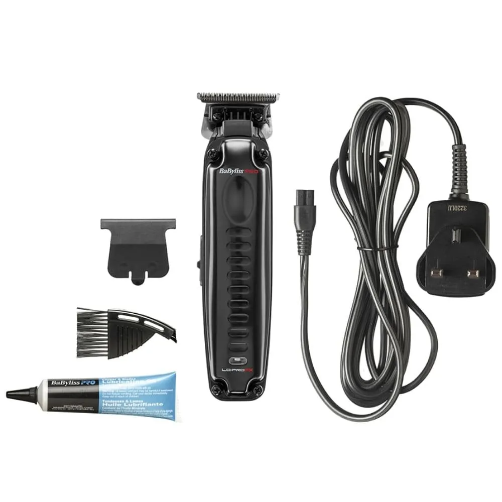 Babyliss Pro Cordless Lo-Pro FX Hair Trimmer