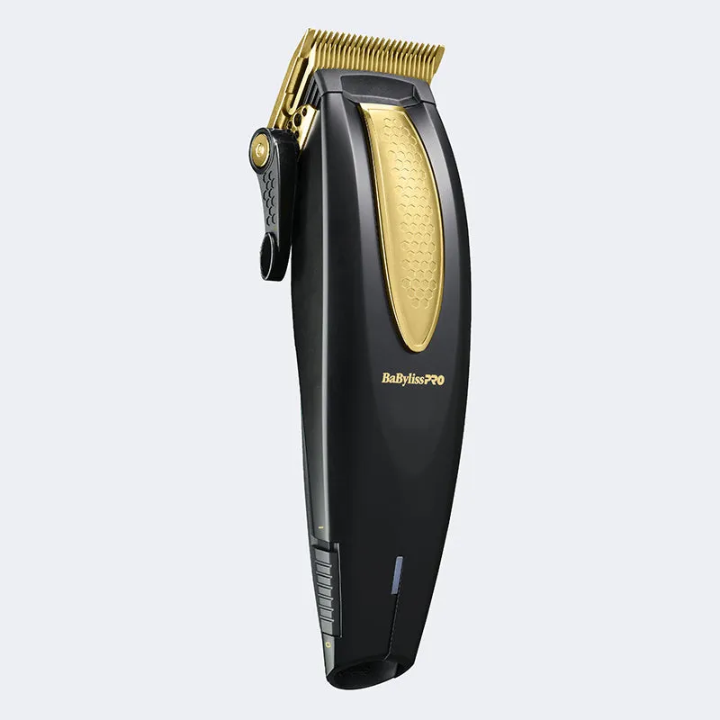 BaByliss PRO - LITHIUMFX  Cord/Cordless Lithium Ergonomic Clipper