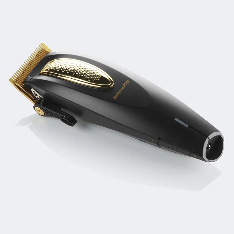 BaByliss PRO - LITHIUMFX  Cord/Cordless Lithium Ergonomic Clipper