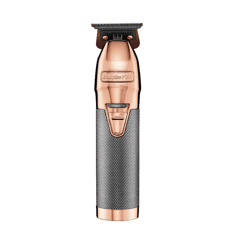 Babyliss Pro - Super Motor Skeleton Trimme (Rose Gold)