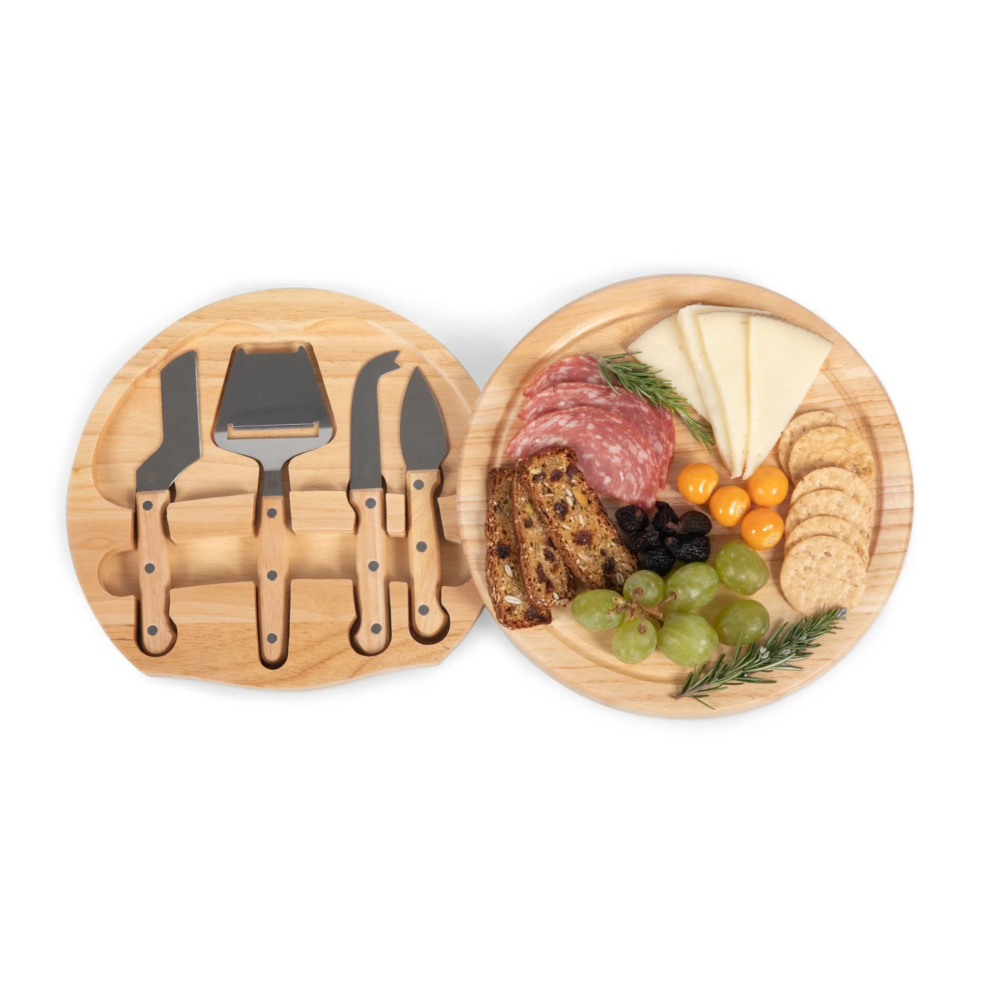 Baltimore Ravens - Circo Cheese Cutting Board & Tools Set