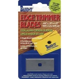 Band-It Edgetrimmer Replacement Blades 5-Pack