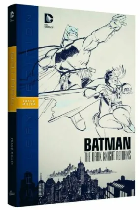 BATMAN DARK KNIGHT RETURNS GALLERY ED HC