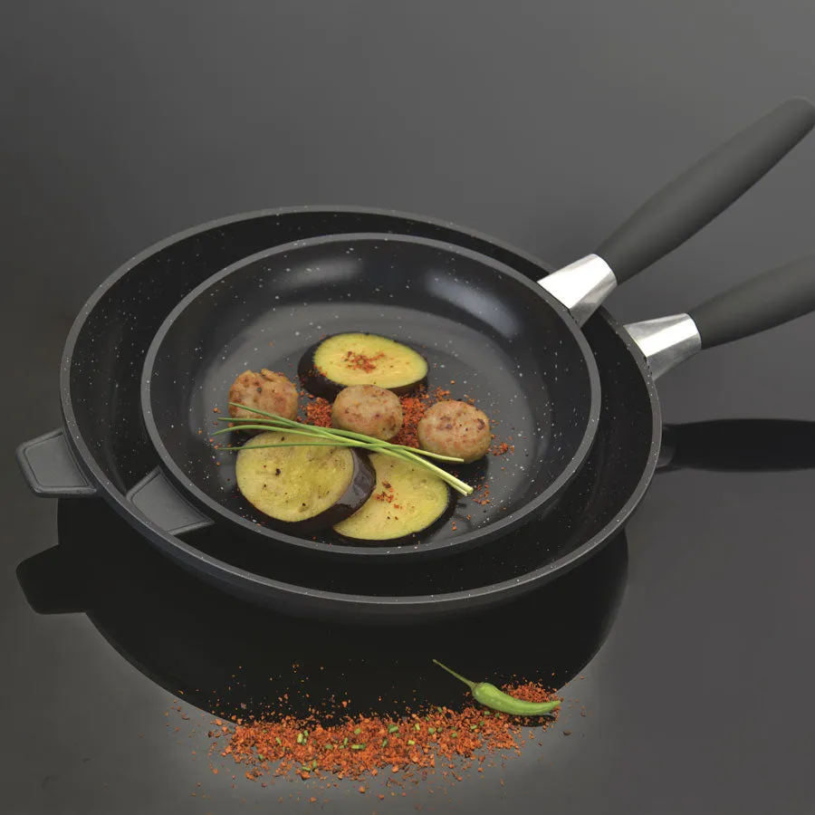 BergHOFF EuroCAST 9Pc Non-stick Chef's Cookware Set