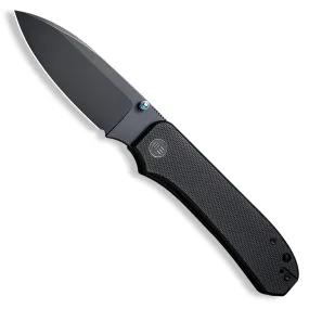 Big Banter Pocket Knife - Black G10 - 20CV