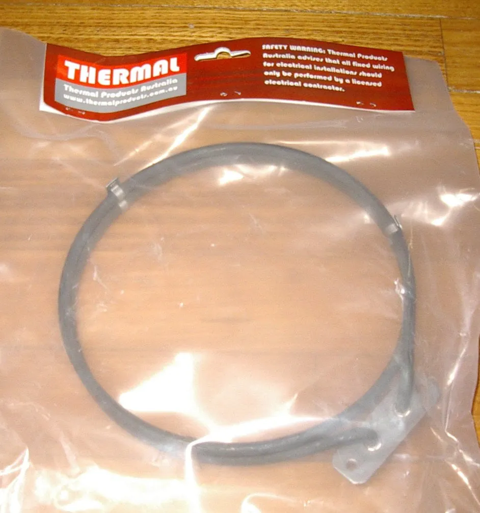 Blanco 2400 Watt Fan Forced Oven Element - Part # IM51-03