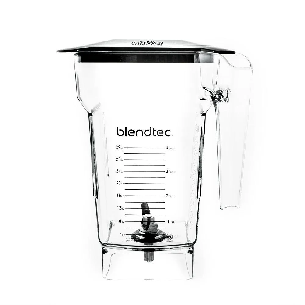 Blendtec Stealth 885 On-Counter Commercial Blender - 2 FourSide Jars