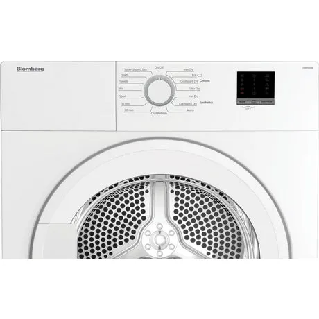 Blomberg LTA09020W 9kg Vented Tumble Dryer - White