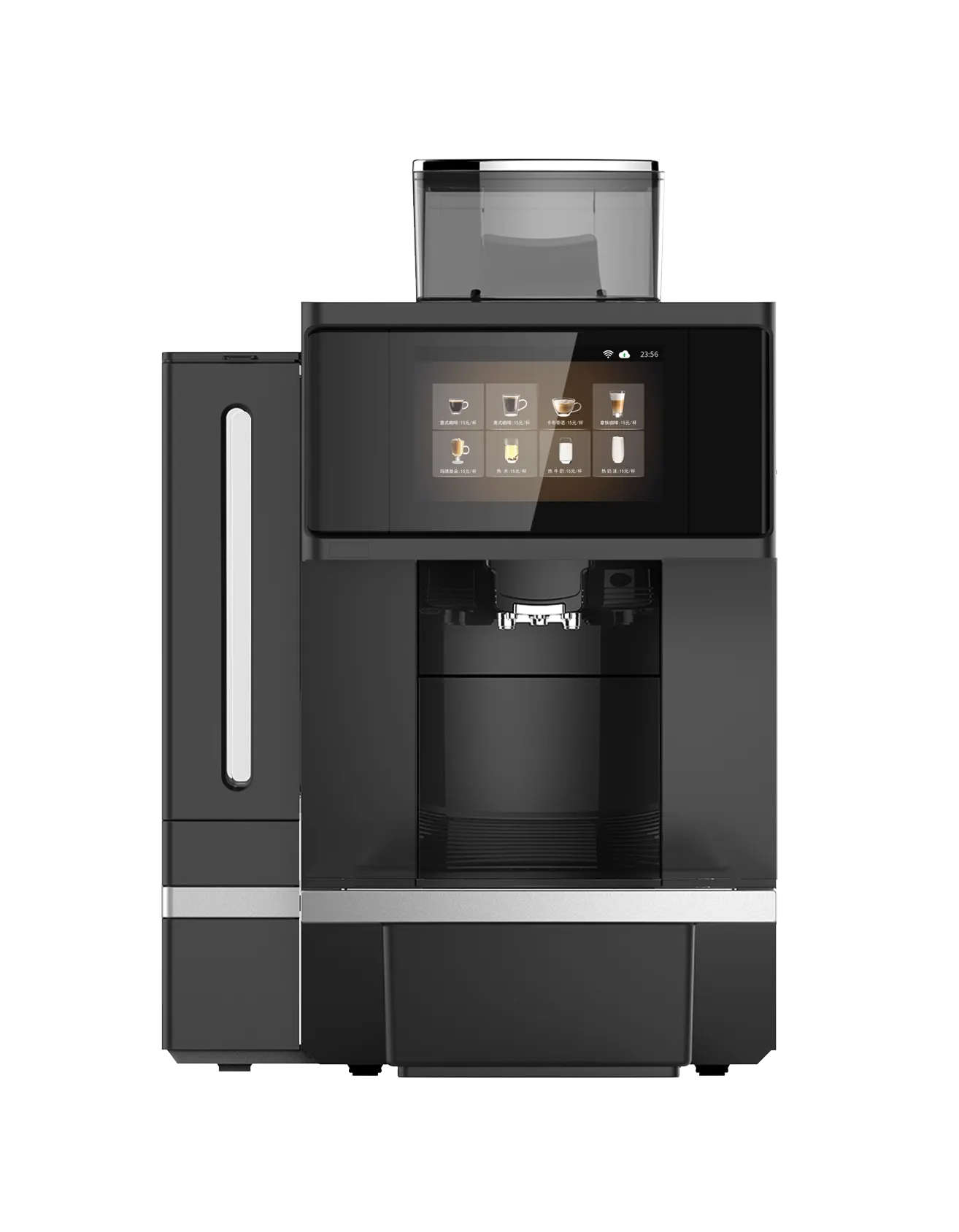 Blue Ice Azzurri Supremo Coffee Machine