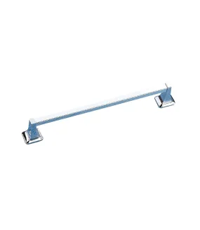 Boston Harbor Towel Bar, Chrome, Surface Mounting, 18 in :CD: QUANTITY: 1