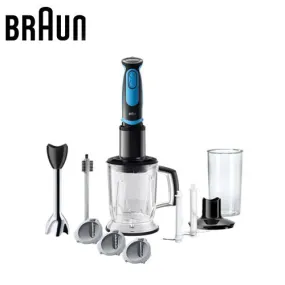 BRAUN MQ5 Vario Fit - MQ5264BKBL Shape