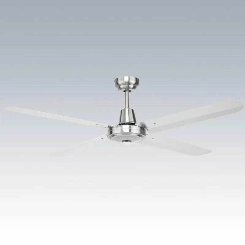 Brilliant Atrium 316 Stainless Steel 70W AC Ceiling Fan - 48 inch (1220mm)