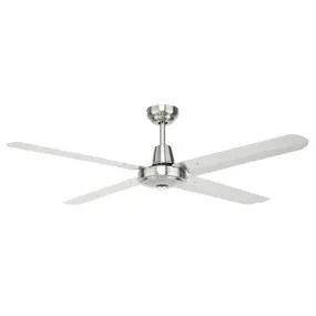 Brilliant Atrium 316 Stainless Steel 70W AC Ceiling Fan - 48 inch (1220mm)