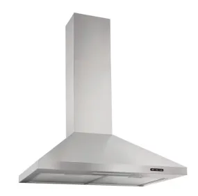 Broan 36-in 400-CFM Convertible Stainless Steel Wall-Mounted Range Hood