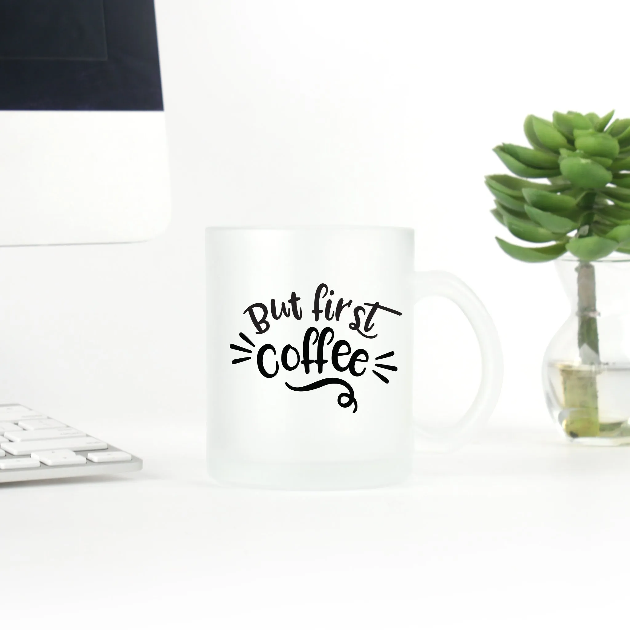 But First Coffee Mug