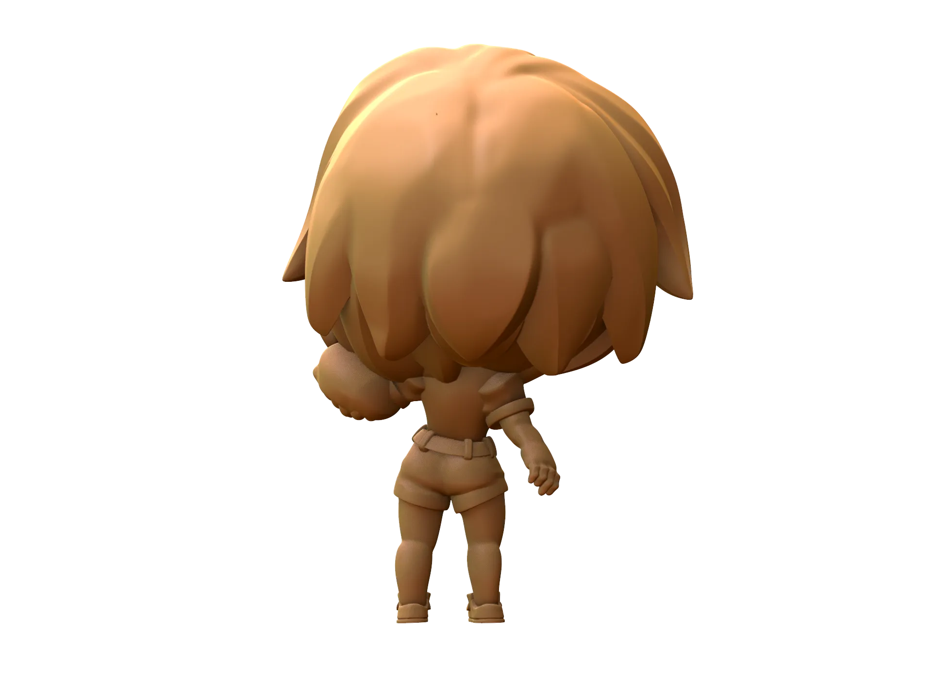 Capsule Chibi - Phos