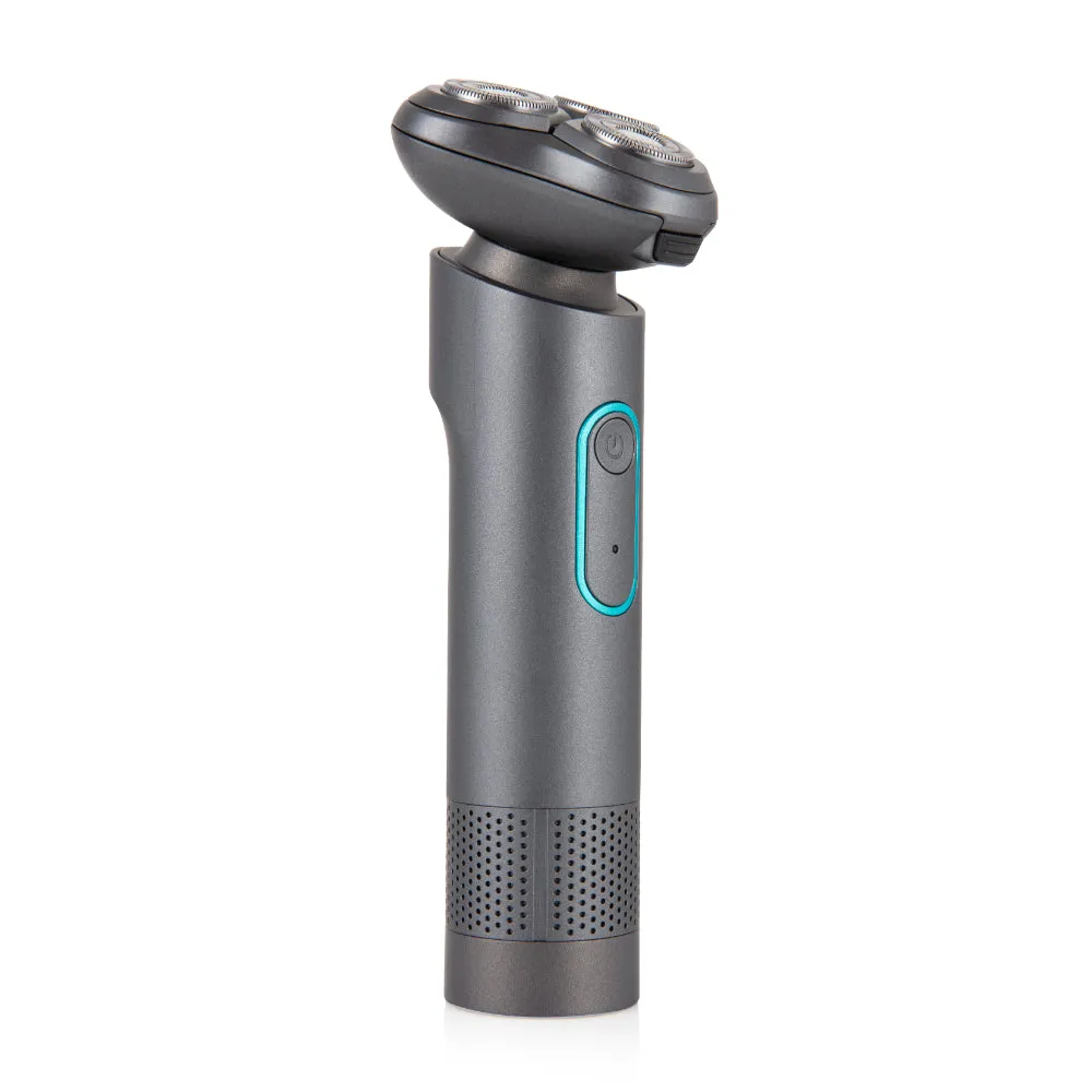 Carmen Titan Shaver Set  - Titanium