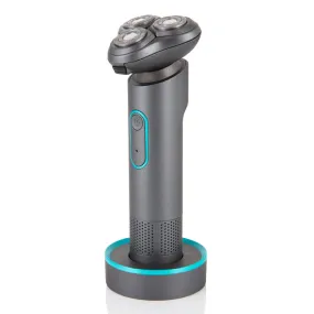 Carmen Titan Shaver Set  - Titanium