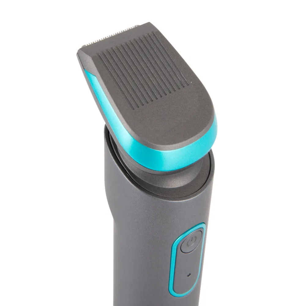 Carmen Titan Shaver Set  - Titanium