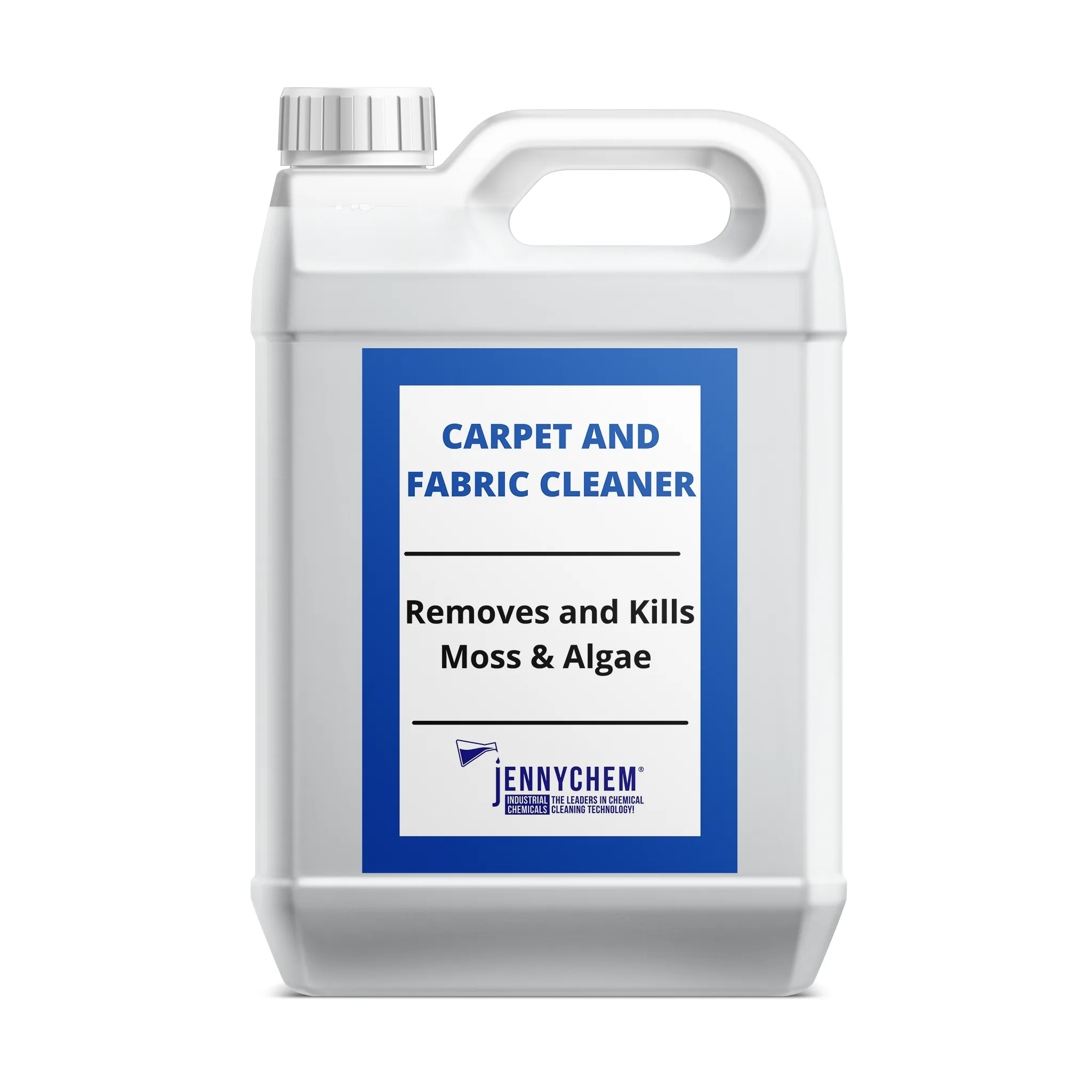 Carpet & Fabric Cleaner Bactericidal - Lemon