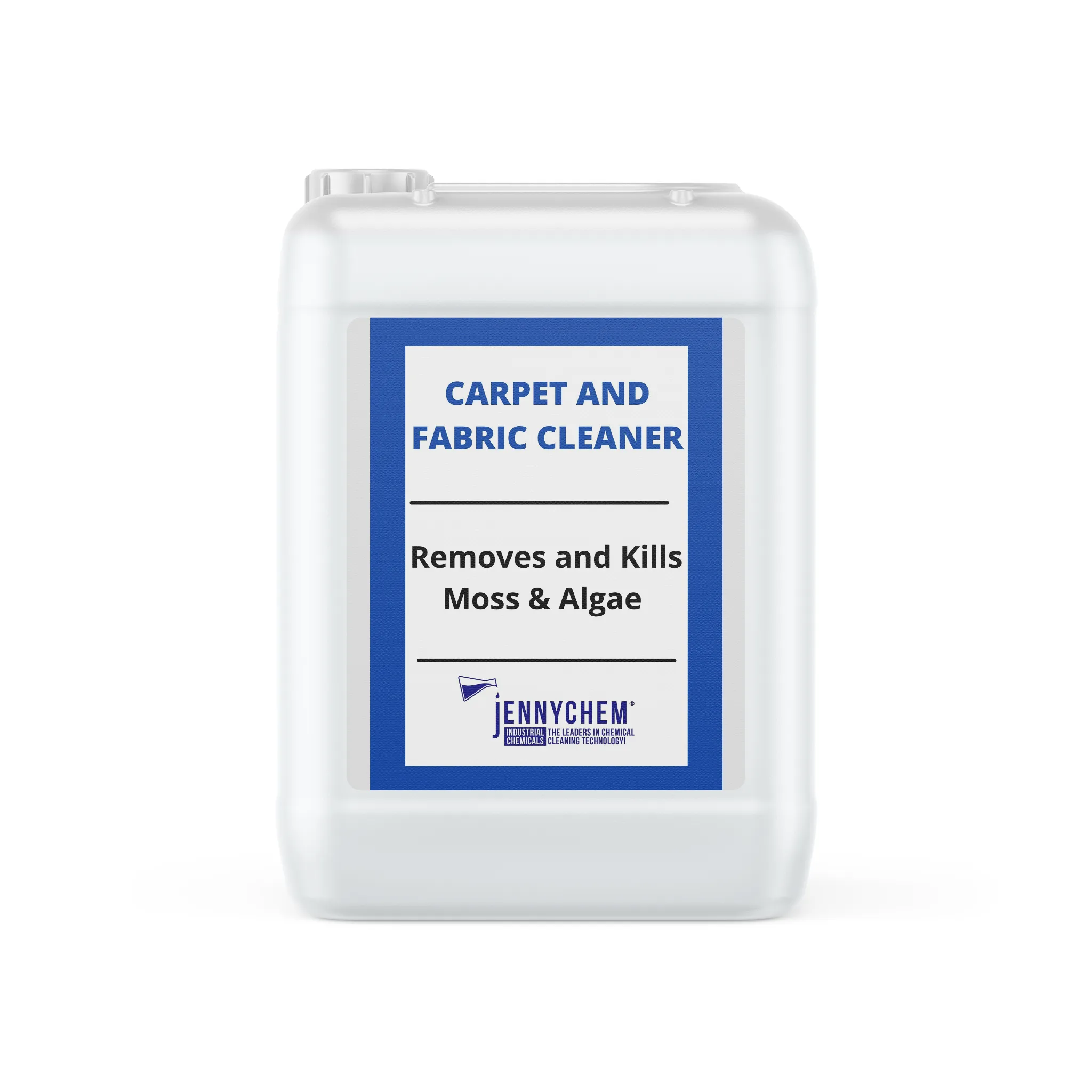 Carpet & Fabric Cleaner Bactericidal - Lemon