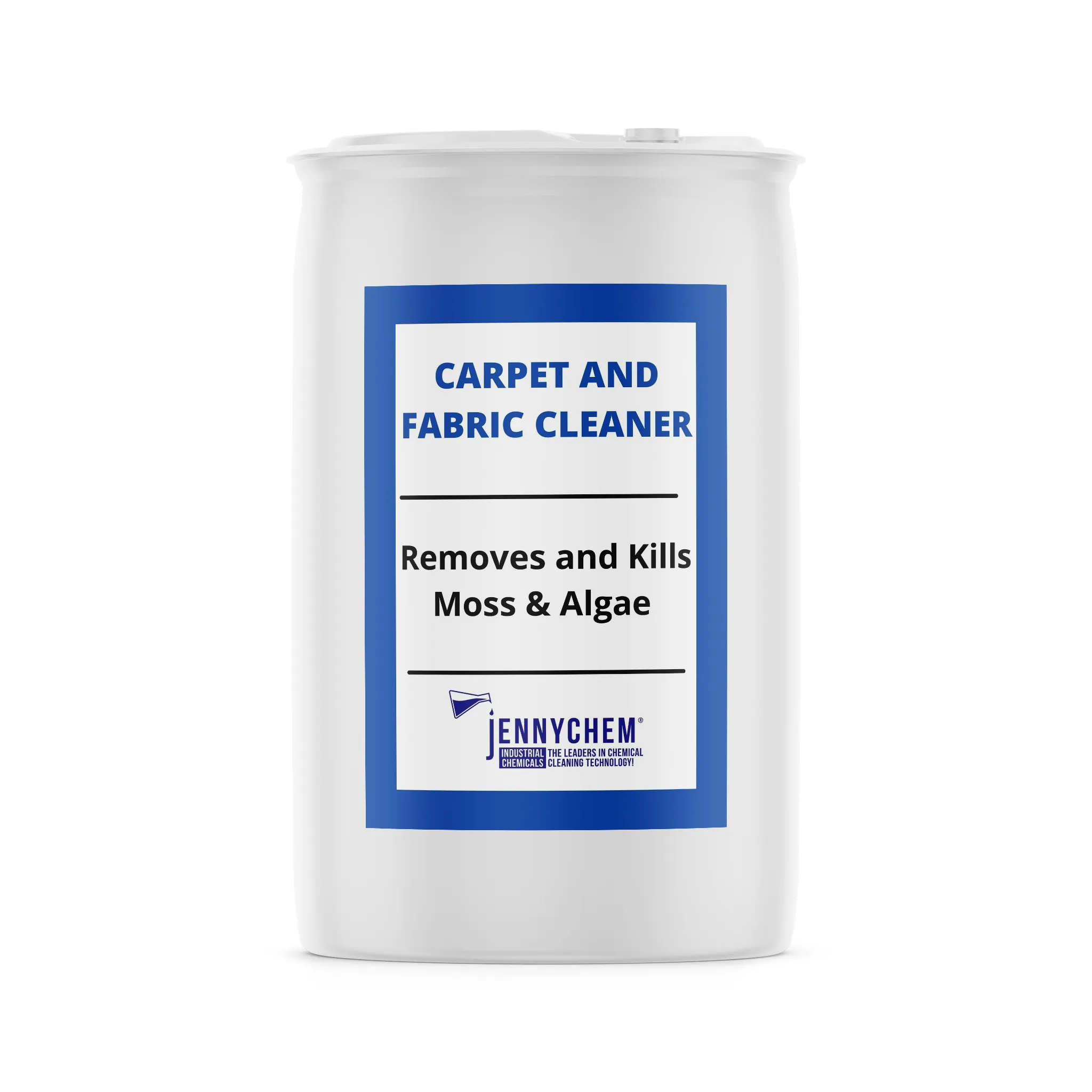 Carpet & Fabric Cleaner Bactericidal - Lemon