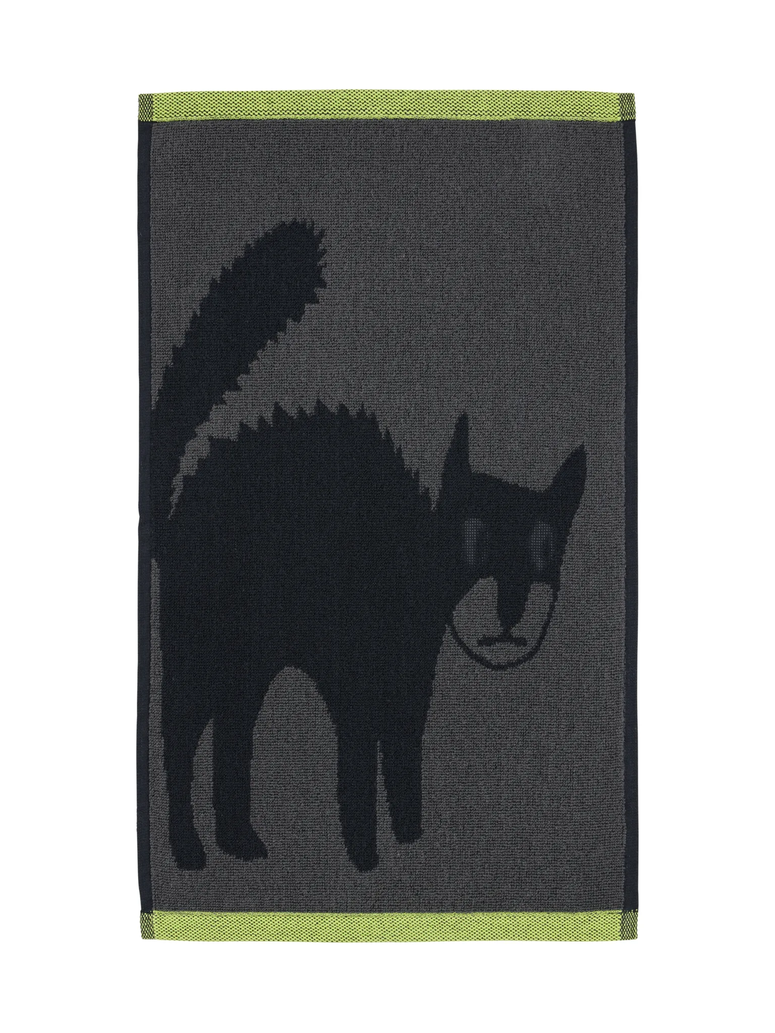 Cat handtowel