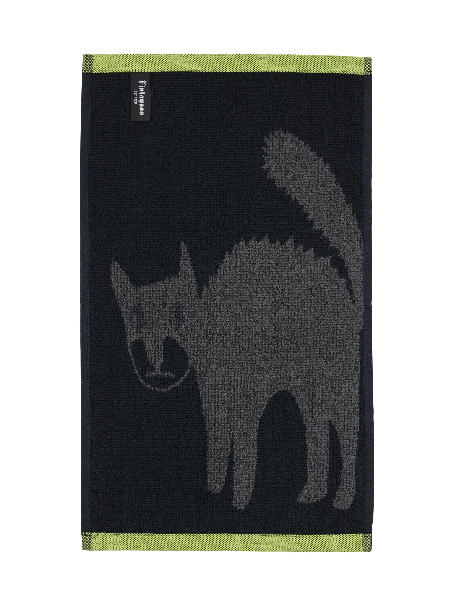 Cat handtowel