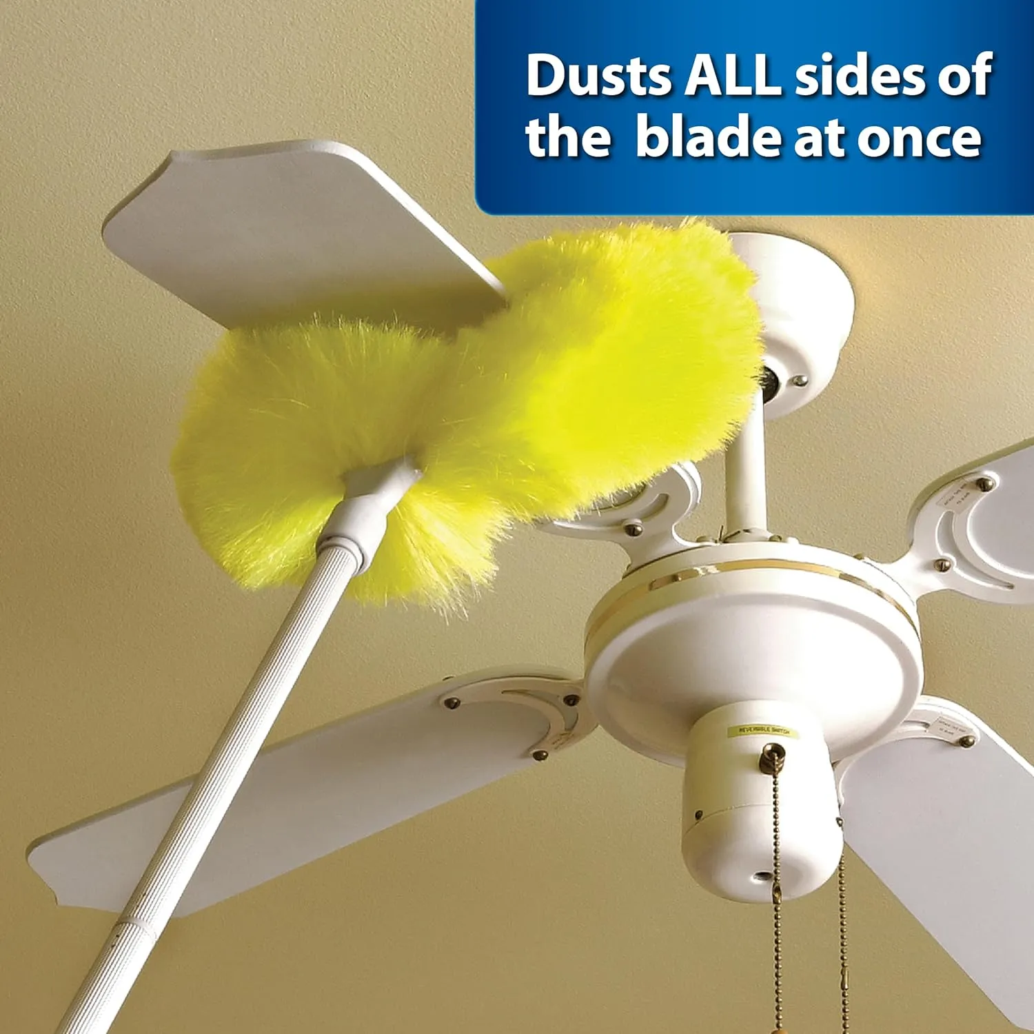 Ceiling Fan & Multipurpose Duster ( HI UTILITY PRODUCTS )