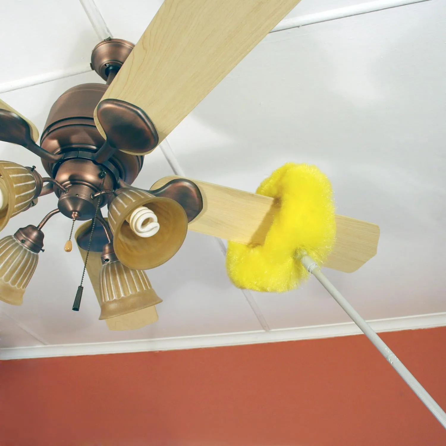 Ceiling Fan & Multipurpose Duster ( HI UTILITY PRODUCTS )