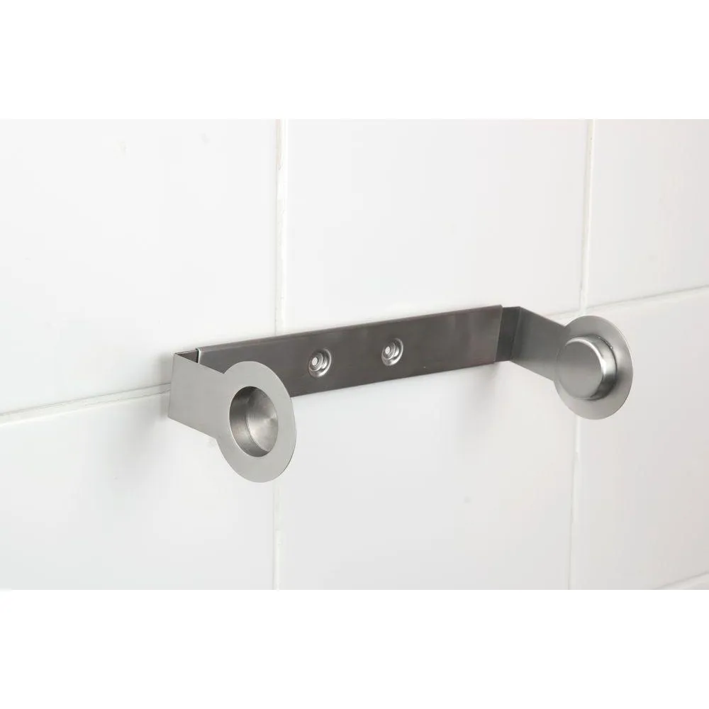 Cerri Stainless Steel Wall Mounted Paper Towel Holder