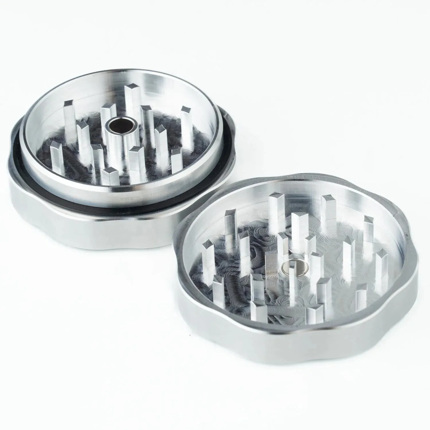 CH Two Piece Fine Grinder (3537)