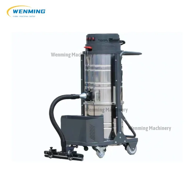 Commercial Vacuum Cleaner For Car Industrial Vacuum Machine Competitive price