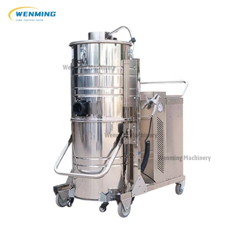 Commercial Vacuum Cleaner For Car Industrial Vacuum Machine Competitive price