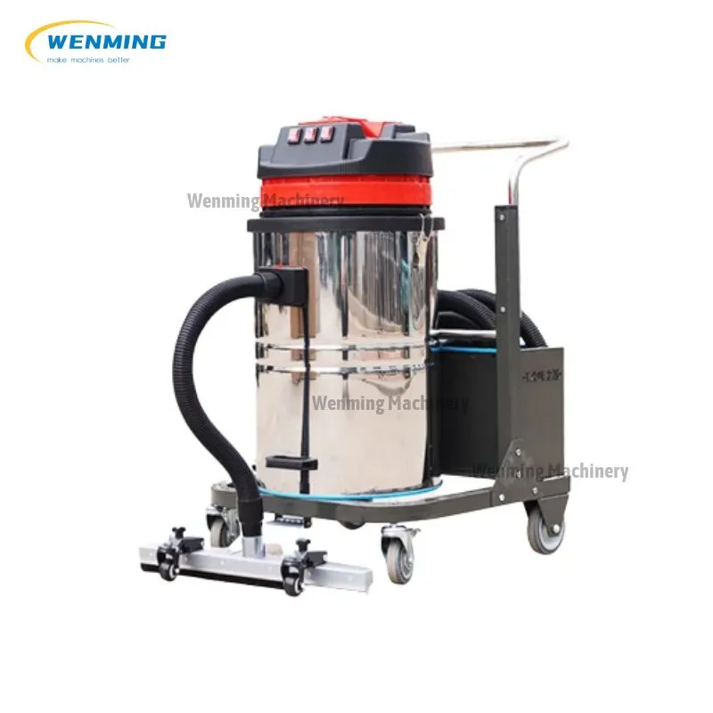 Commercial Vacuum Cleaner For Car Industrial Vacuum Machine Competitive price