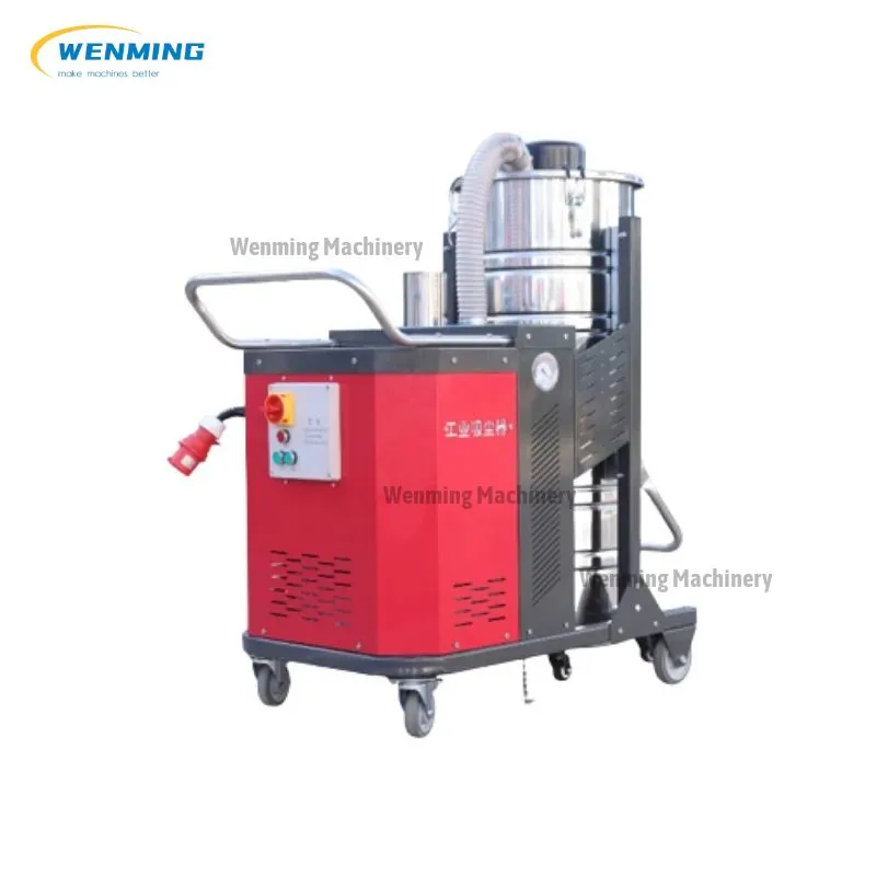 Commercial Vacuum Cleaner For Car Industrial Vacuum Machine Competitive price