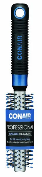 CONAIR - Pro Extra Small Round Metal Hair Brush - 1 Brush