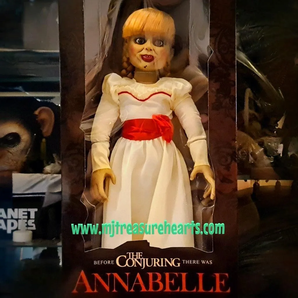 Conjuring-Annabelle Doll 18" Scaled Prop Replica