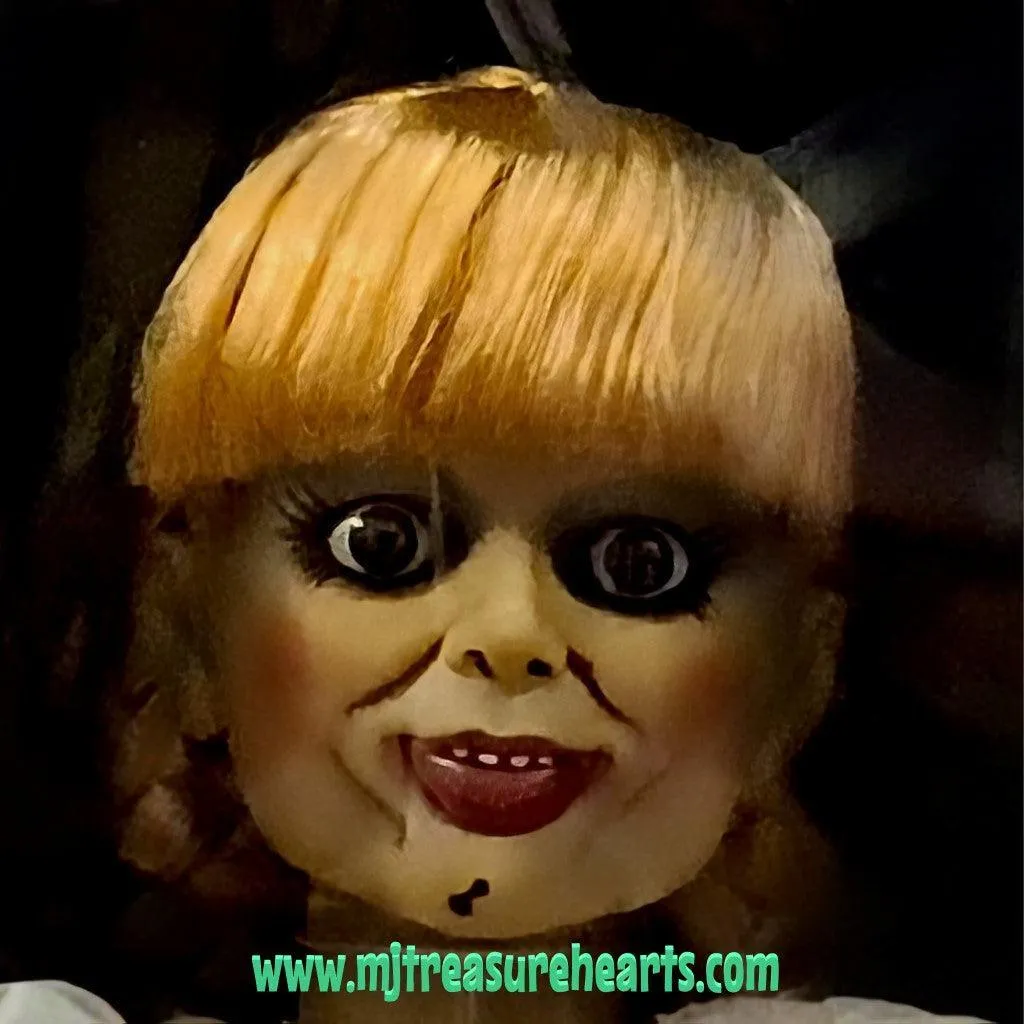 Conjuring-Annabelle Doll 18" Scaled Prop Replica