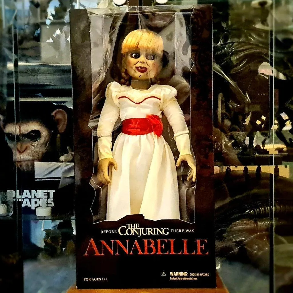 Conjuring-Annabelle Doll 18" Scaled Prop Replica