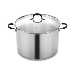 Cook N Home Stainless Steel 20-Quart Stockpot