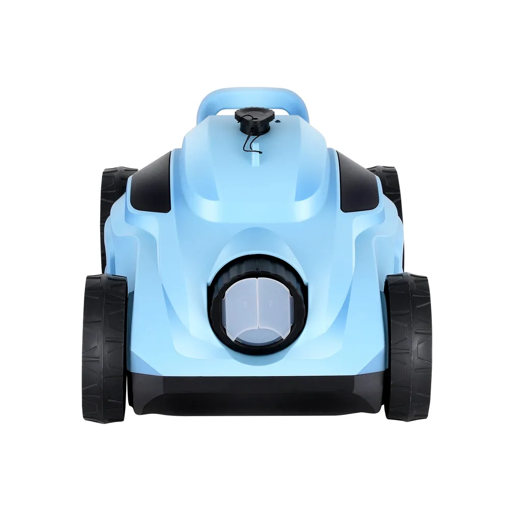 Cordless Smart Robotic Pool Cleaner, Self-Parking - Aquabuddy