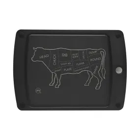 Cow Cuts Grill Board