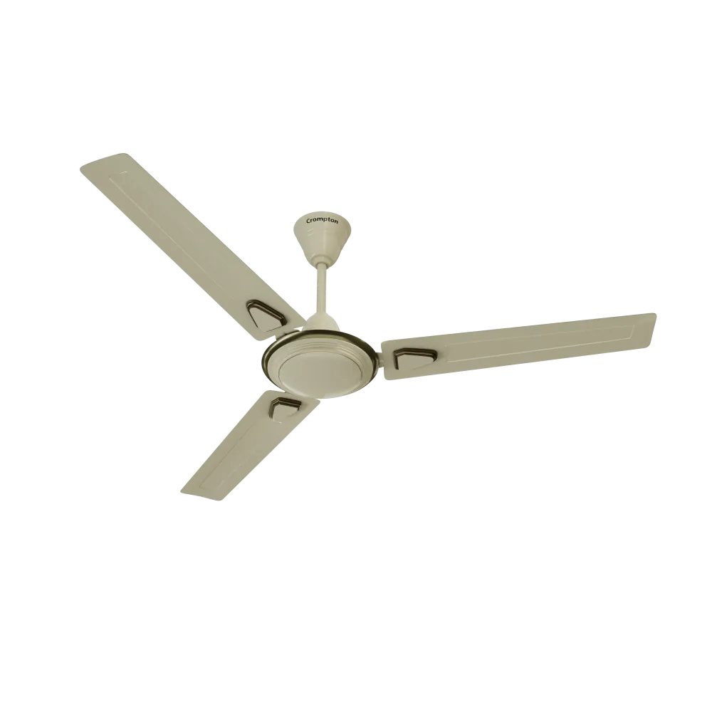 Crompton Surebreeze Super Briz Deco | Star Rated Ceiling Fan