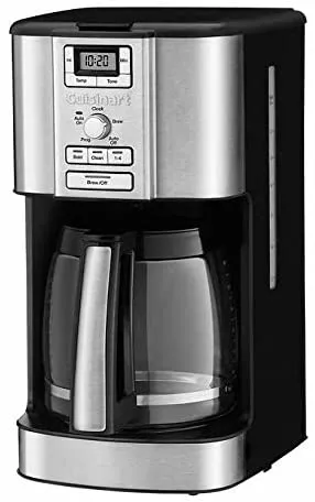 Cuisinart 14Cup Brew Programmable Coffeemaker Certified Refurbished