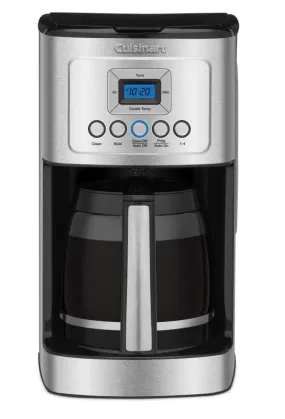 Cuisinart 14Cup Brew Programmable Coffeemaker Certified Refurbished